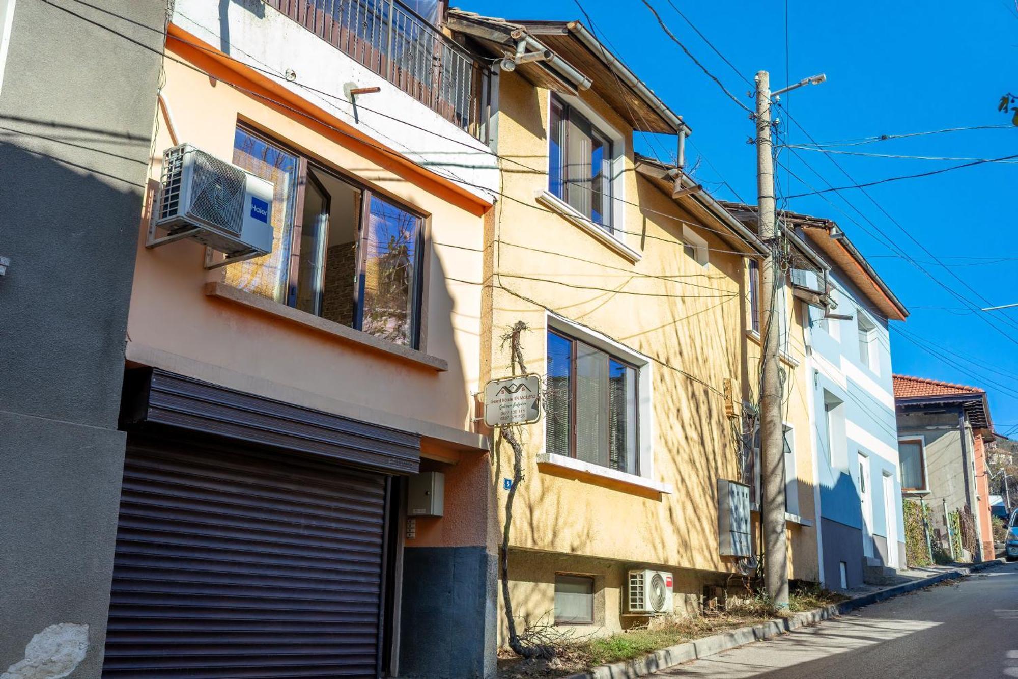 Guest House Malusha Gabrovo Exterior photo
